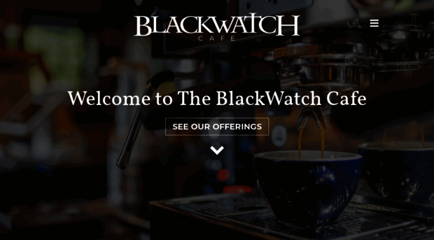 theblackwatchcafe.com