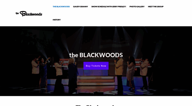 theblackwoods.com