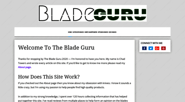 thebladeguru.com