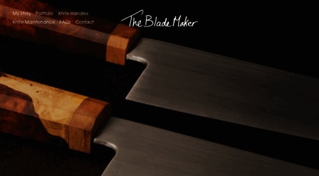 theblademakerkw.com