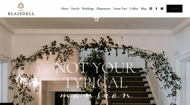 theblaisdell.com