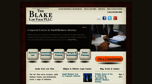 theblakefirm.com