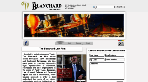 theblanchardlawfirm.com