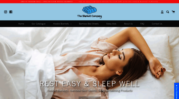 theblanketcompany.com.au