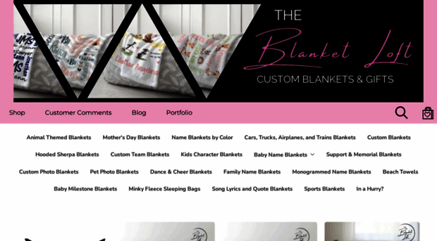 theblanketloft.com