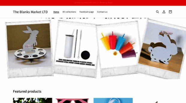 theblanksmarket.co.uk