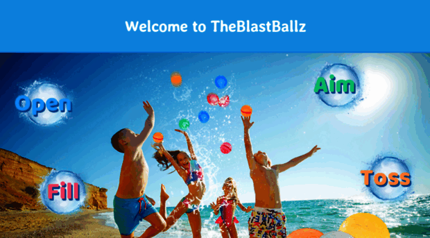 theblastballz.com