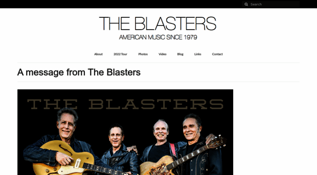 theblasters.com