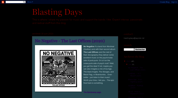 theblastingdays.blogspot.com