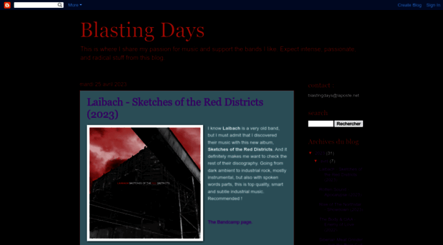 theblastingdays.blogspot.fr