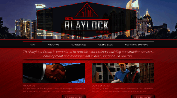 theblaylockgroup.com