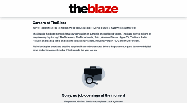 theblaze.workable.com
