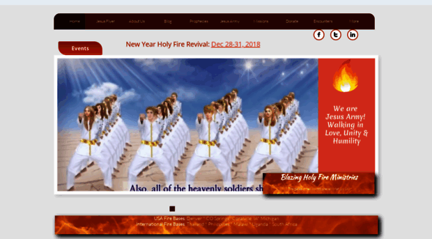 theblazingholyfire.myfreesites.net