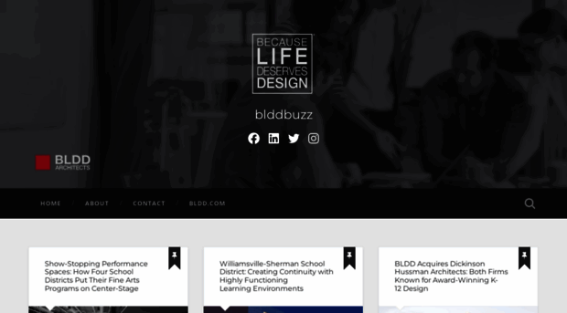 theblddbuzz.com