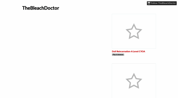 thebleachdoctor.itch.io