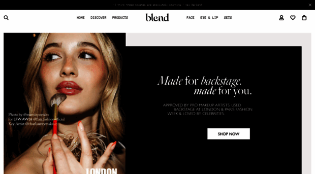 theblendcollection.com