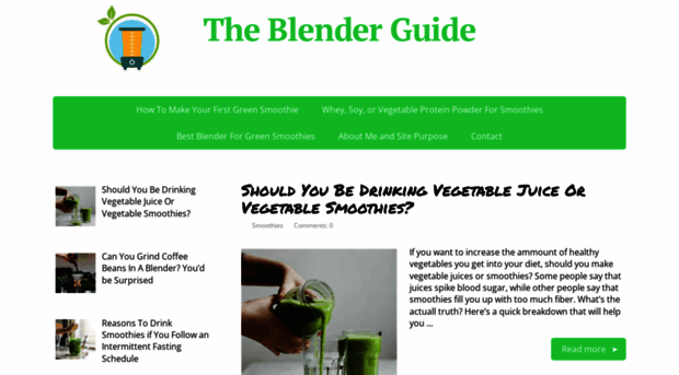 theblenderguide.com