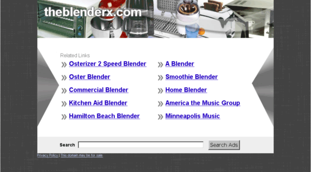 theblenderx.com