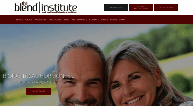 theblendinstitute.com