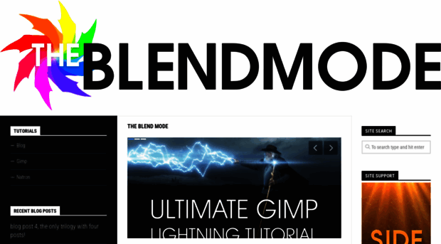 theblendmode.com