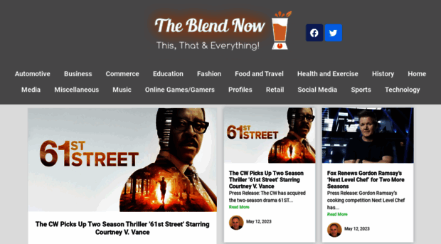 theblendnow.com