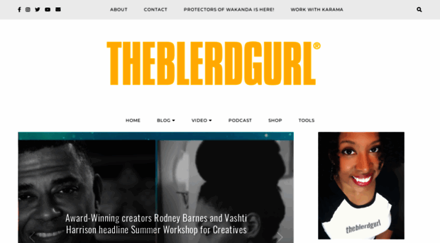 theblerdgurl.com