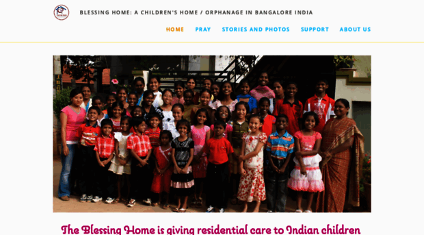 theblessinghome.com