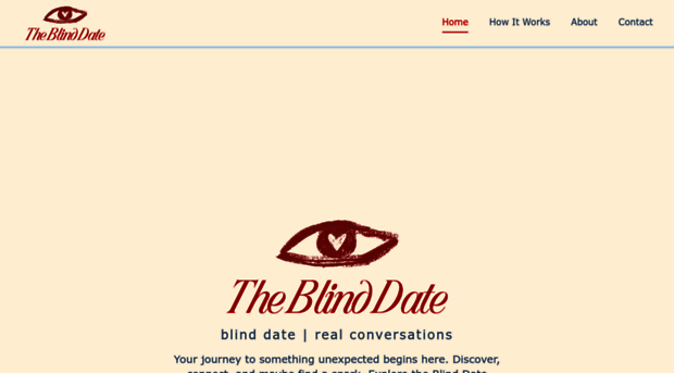 theblinddate.in