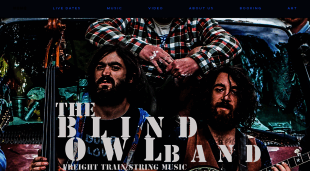 theblindowlband.com