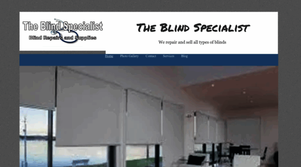 theblindspecialist.com