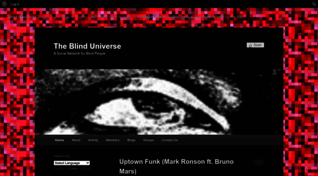 theblinduniverse.com