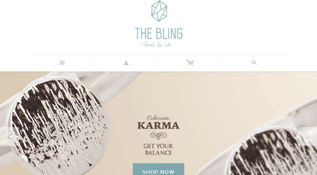 thebling-store.com