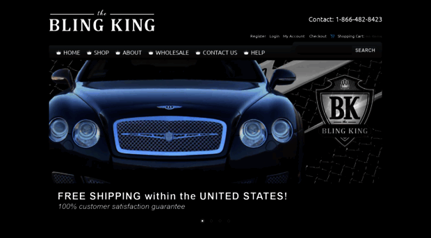 theblingking.com