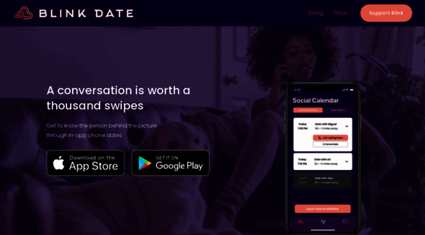 theblinkdate.com