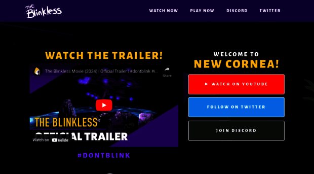 theblinkless.com