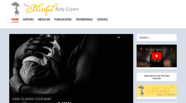 theblissfulbabyexpert.co.uk