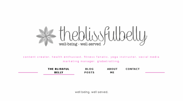 theblissfulbelly.com