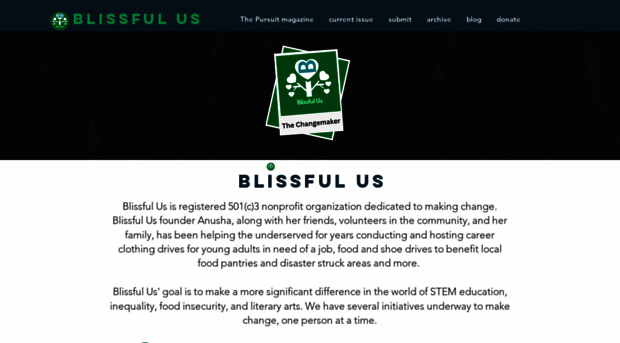 theblissfulpursuit.org