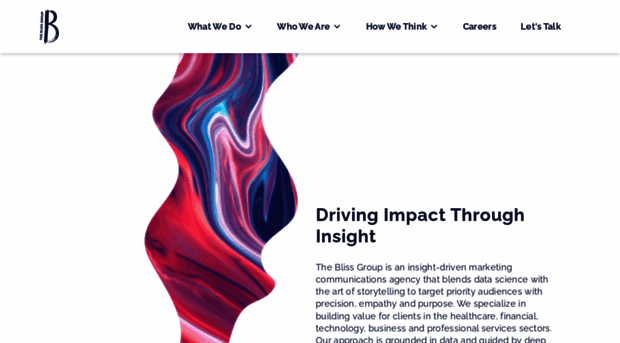 theblissgrp.com
