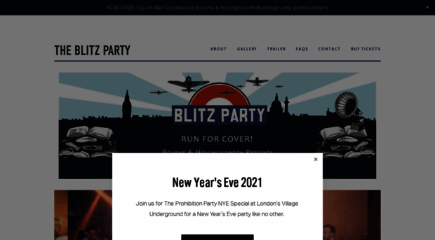 theblitzparty.com