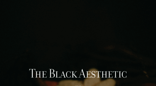 theblkaesthetic.com