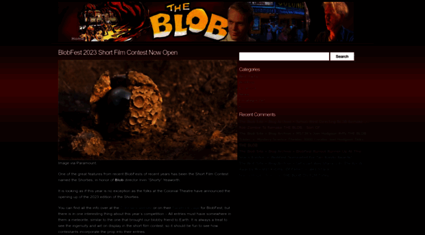 theblob.info
