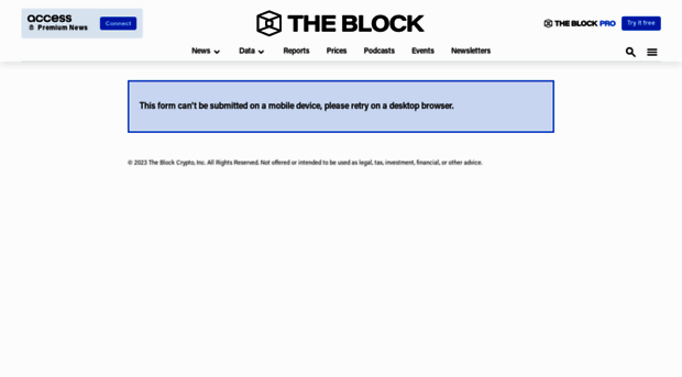 theblock.fi