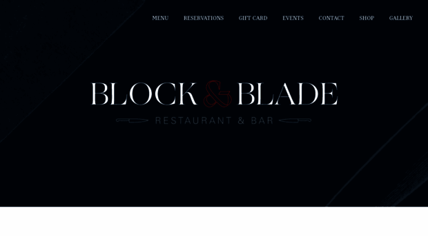 theblockandblade.net