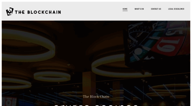 theblockchain.nz