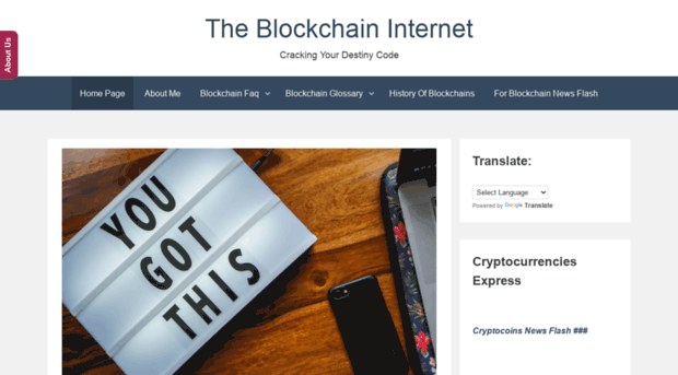 theblockchaininternet.com