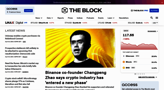 theblockcrypto.com