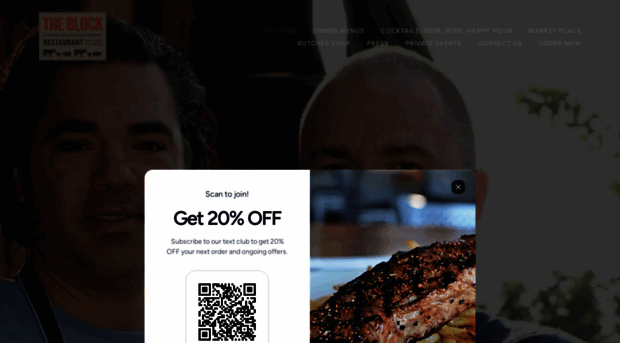 theblockrestaurant.com