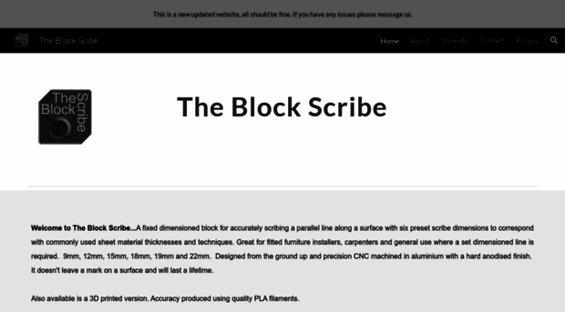 theblockscribe.co.uk