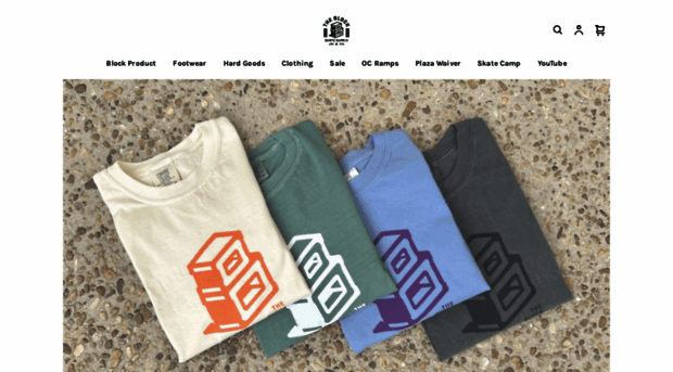 theblockskatesupply.com